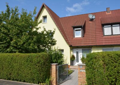 Verkauf Doppelhaushälfte Nürnberg-Moorenbrunn