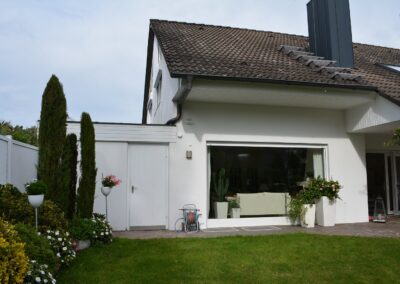 Verkauf Doppelhaushälfte Schwaig