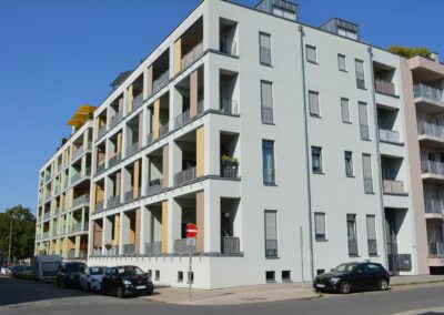 Verkauf Etw. Nürnberg-St. Peter